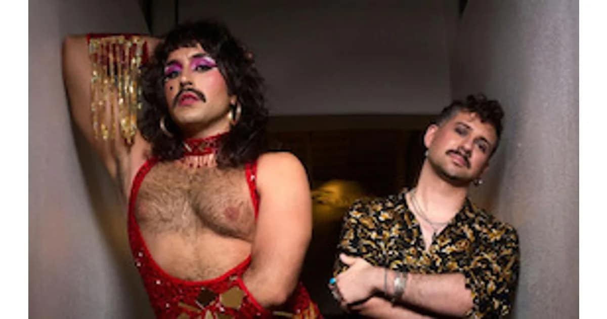 Tony and The Kiki event image