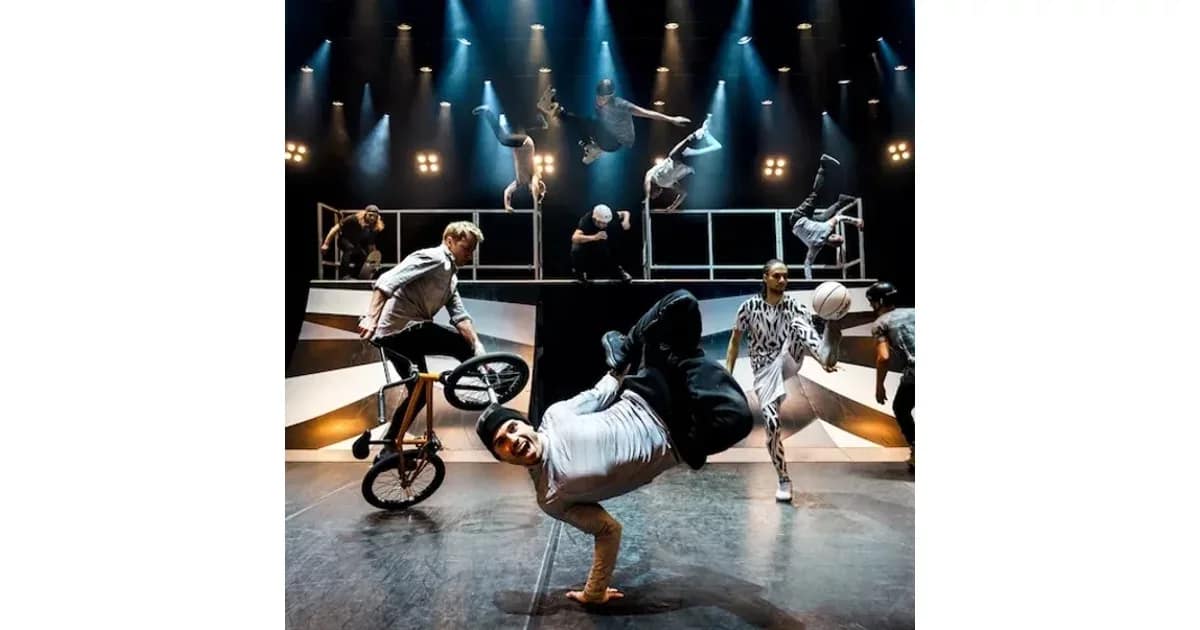 Elements of Freestyle - Elements of Freestyle event image