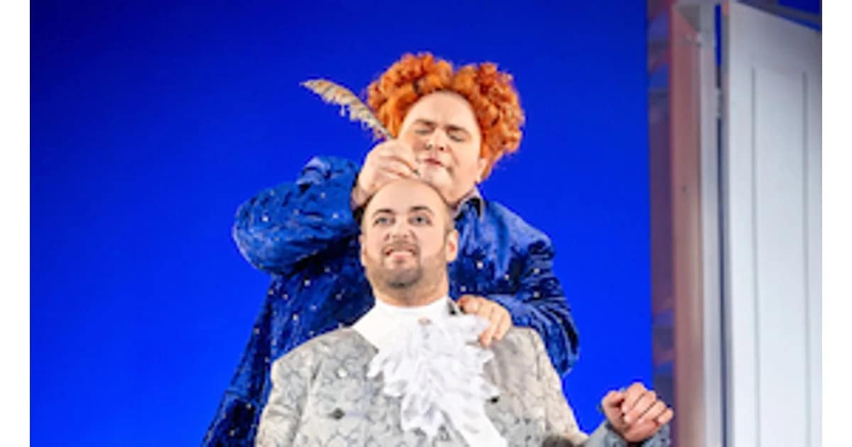 Der Barbier von Sevilla - Komische Oper von Gioachino Rossini event image