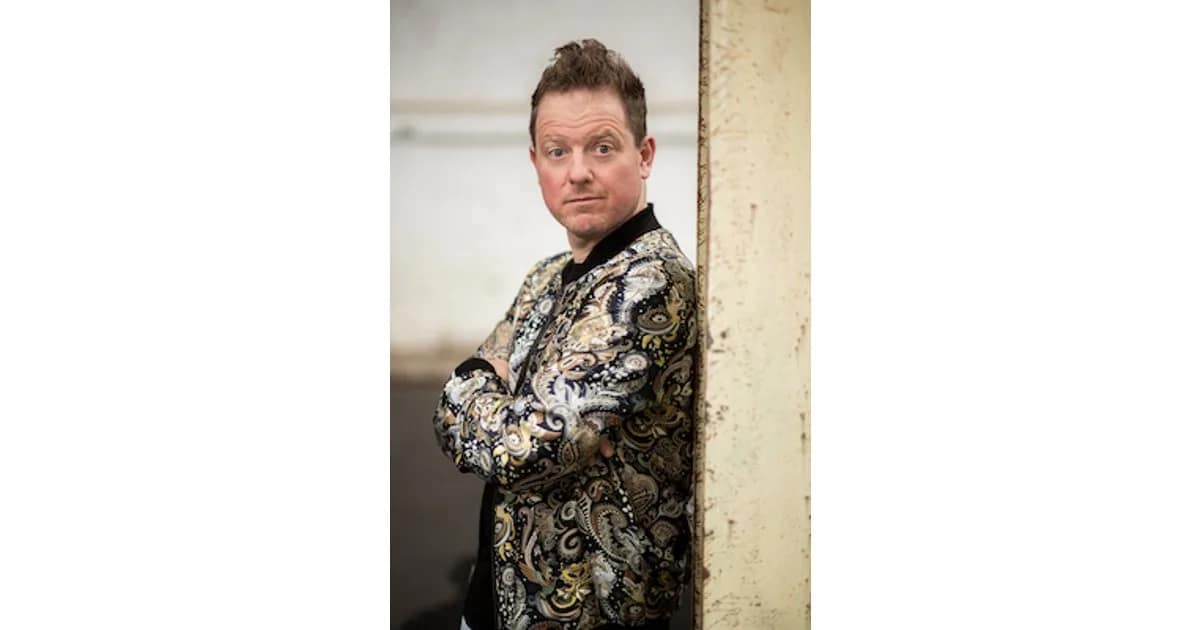 Martin Zingsheim - Kannst du dir nicht ausdenken event image