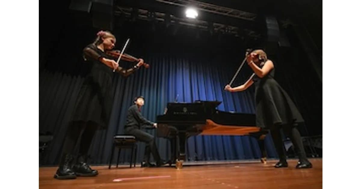 Musik 26/27 - Begabtenförderklassen der Musikschulen am Westlichen Hochrhein event image