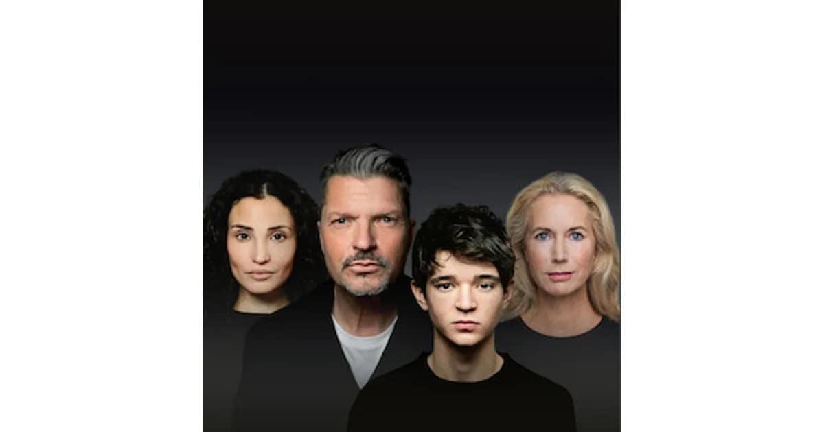 Theaterreihe 2026-2027 - Der Sohn event image