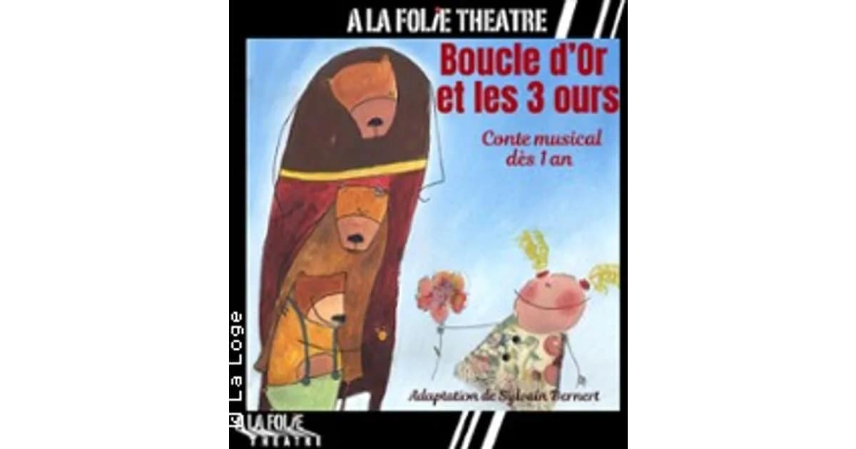Boucle d’Or et les Trois Ours event image