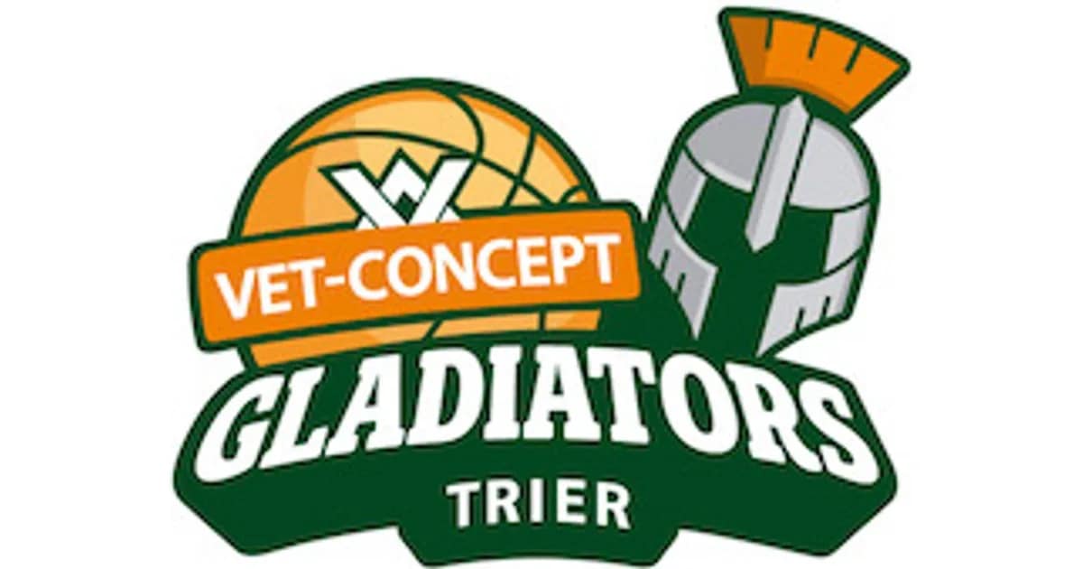 WISAG Shop 2026/27 - SKYLINERS - VET-CONCEPT Gladiators Trier (Pokal-Achtelfinale) event image