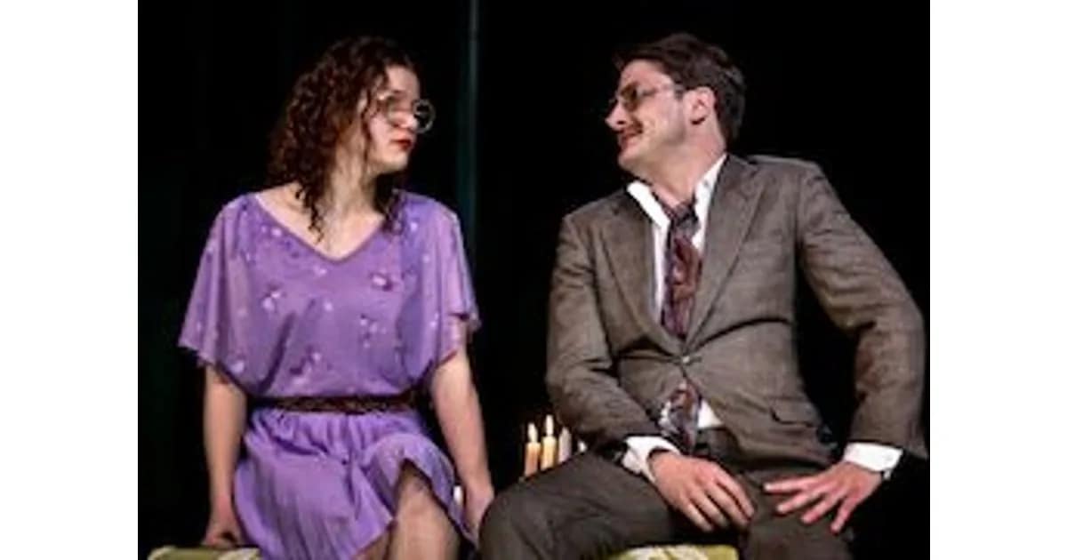 Die Glasmenagerie - von Tennessee Williams event image