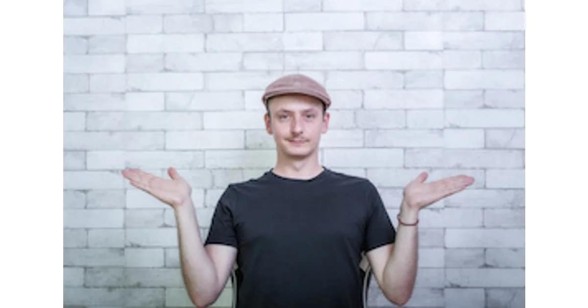 Was machen Sie eigentlich tagsüber? event image