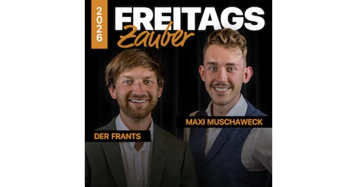 Freitagszauber event image