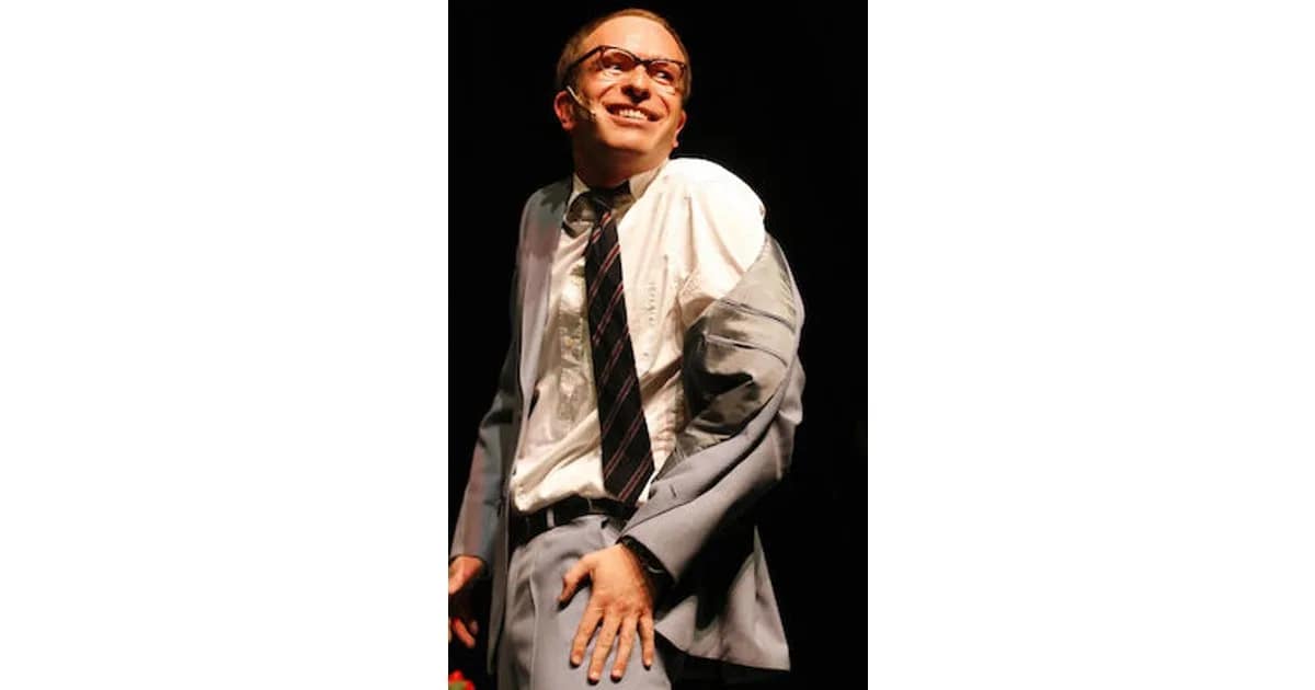 Jörn Brede - Noch`n Gedicht - Ein Heinz Erhardt Abend event image