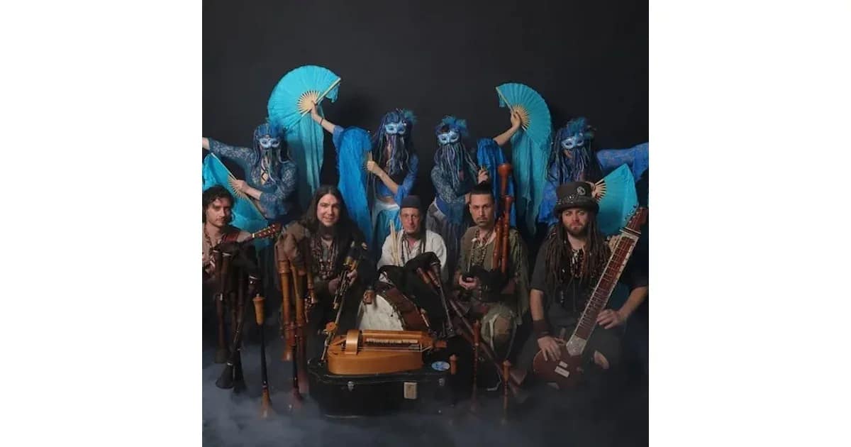 Wilhelmsburg Klangfest - Koenix & Keltania – Zwei Bands, ein Burgfestival event image