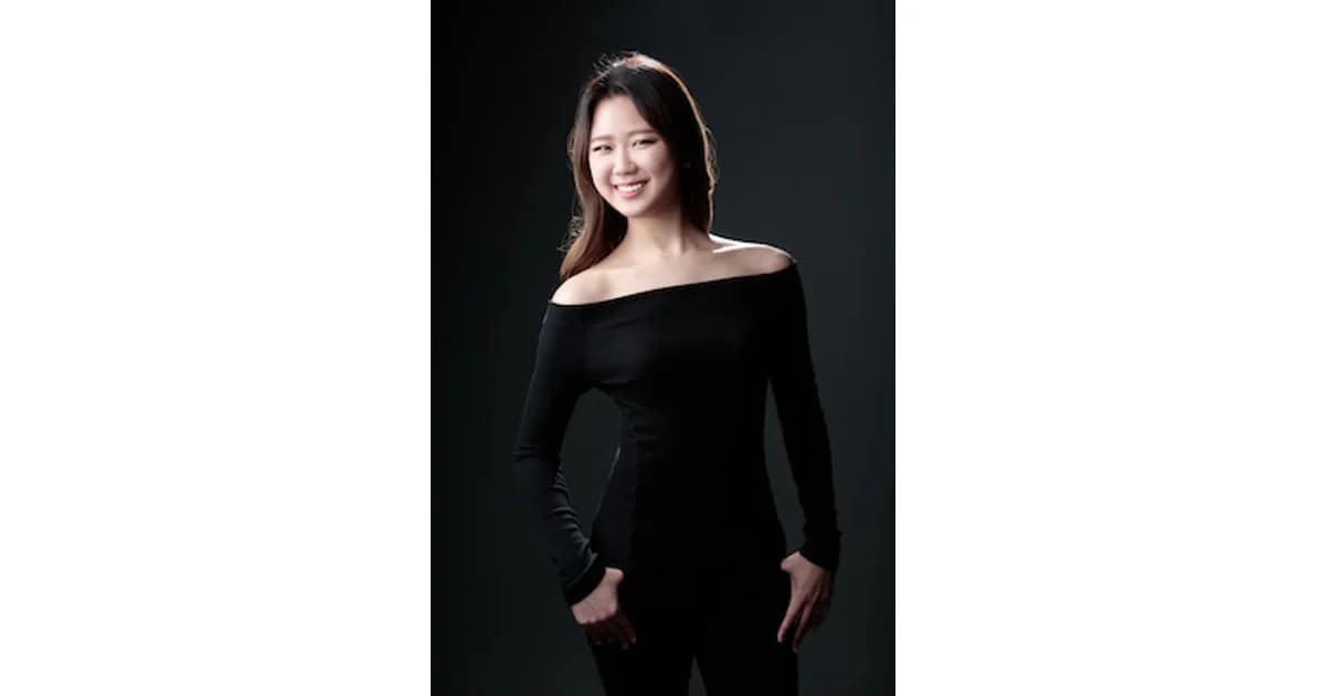 Weltklassik am Klavier - Freiheit auf 88 Tasten - Nahyun Park mit le Tombeau de Coupérin event image