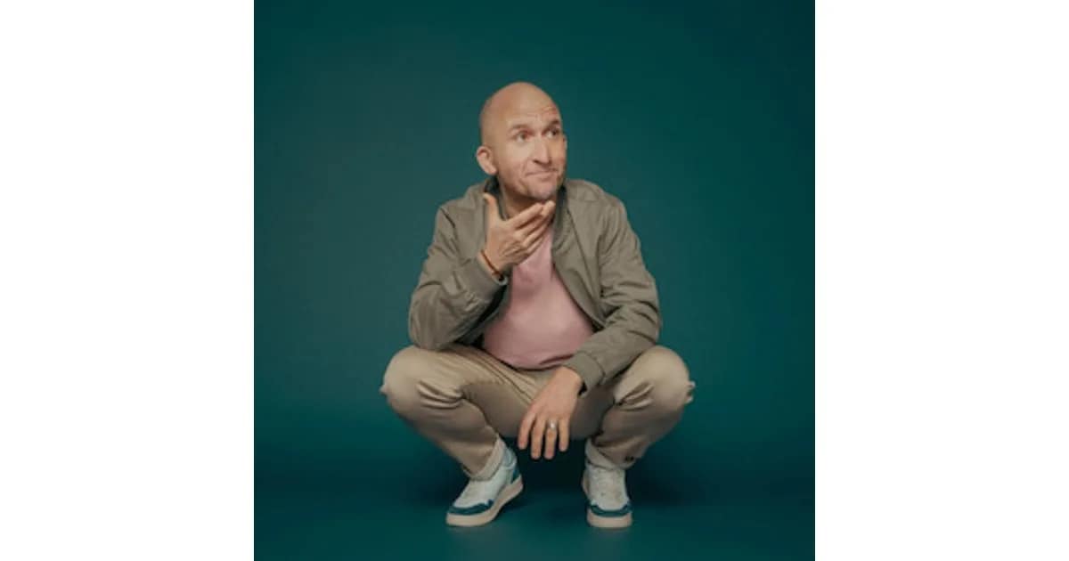 Markus Barth - Endlich egal event image