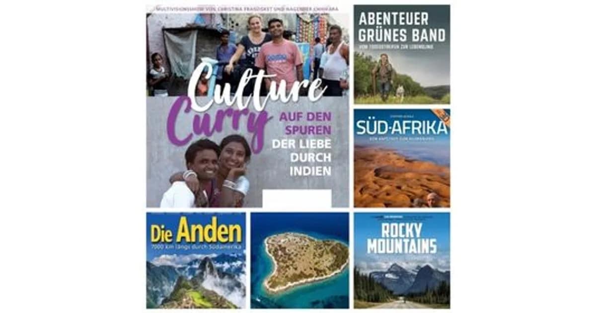 Live-Multivision - 20 JAHRE MADAGASKAR mit Josef Niedermeier event image
