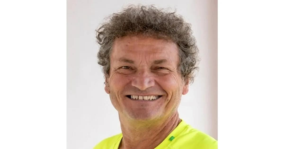 ErlebnisVortrag - ErlebnisVortrag mit Lauflegende Herbert Steffny event image