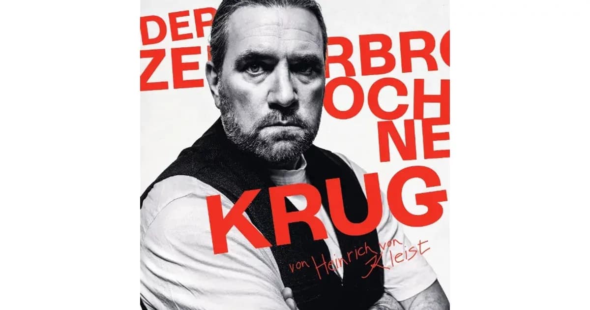 Der zerbrochne Krug - von Heinrich von Kleist