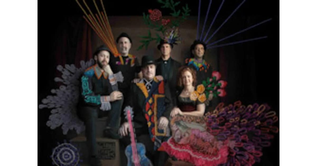 THE KLEZMATICS – 40 YEARS TOUR event image
