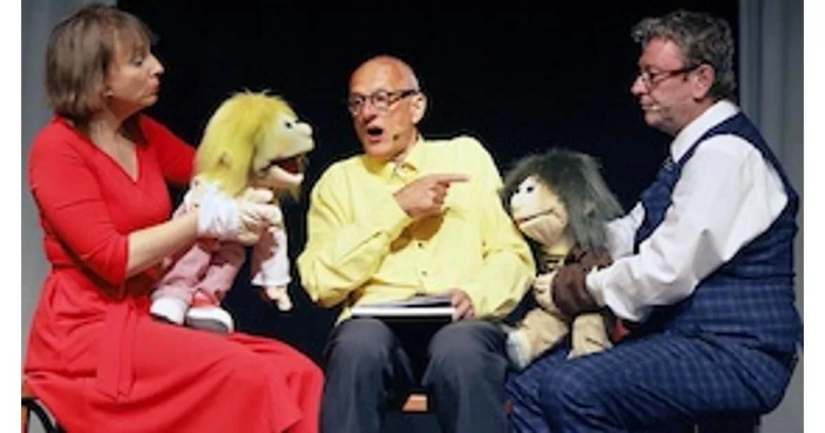 Deutschland ein Schauermärchen event image