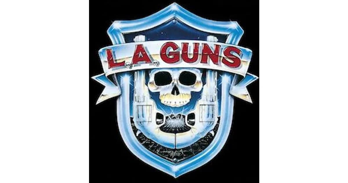 L.A. Guns - Lucky MF'r Tour - Lucky MF'r Tour event image