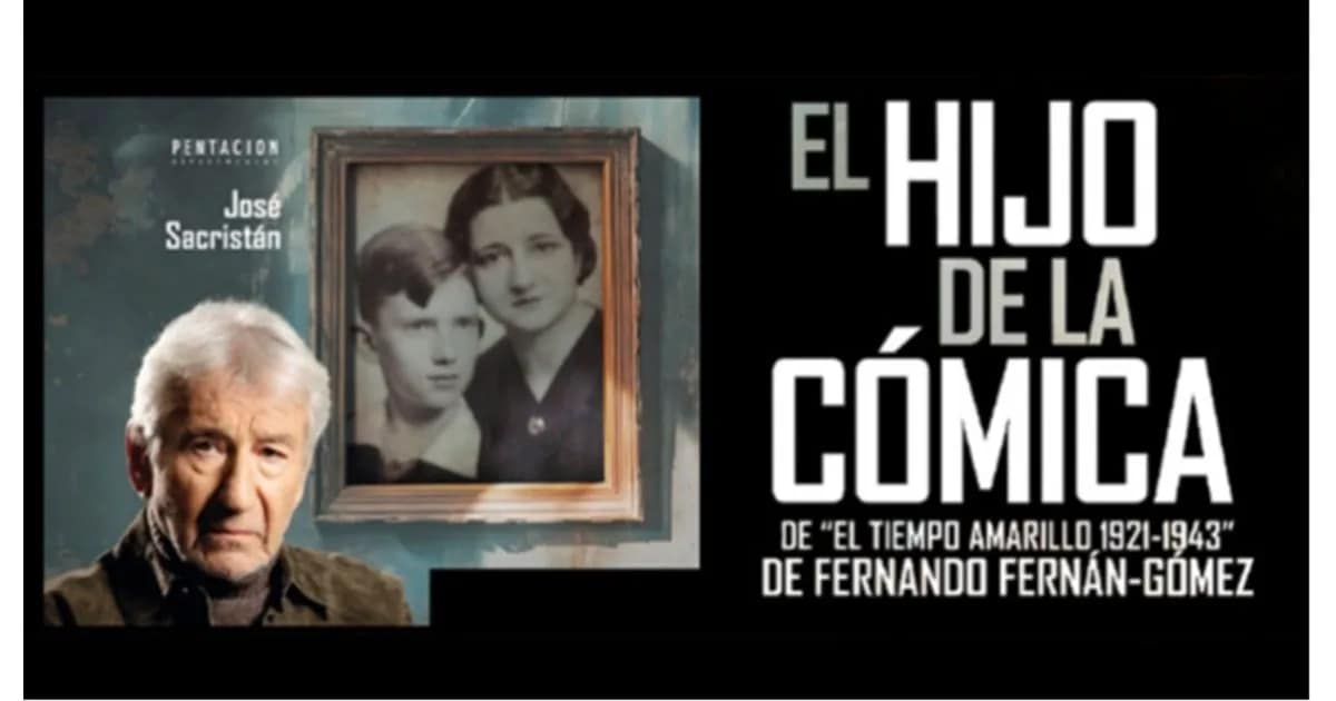 El Hijo de la Cómica event image