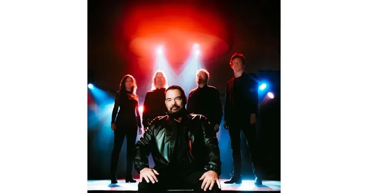 Alphaville - Live in Concert event image
