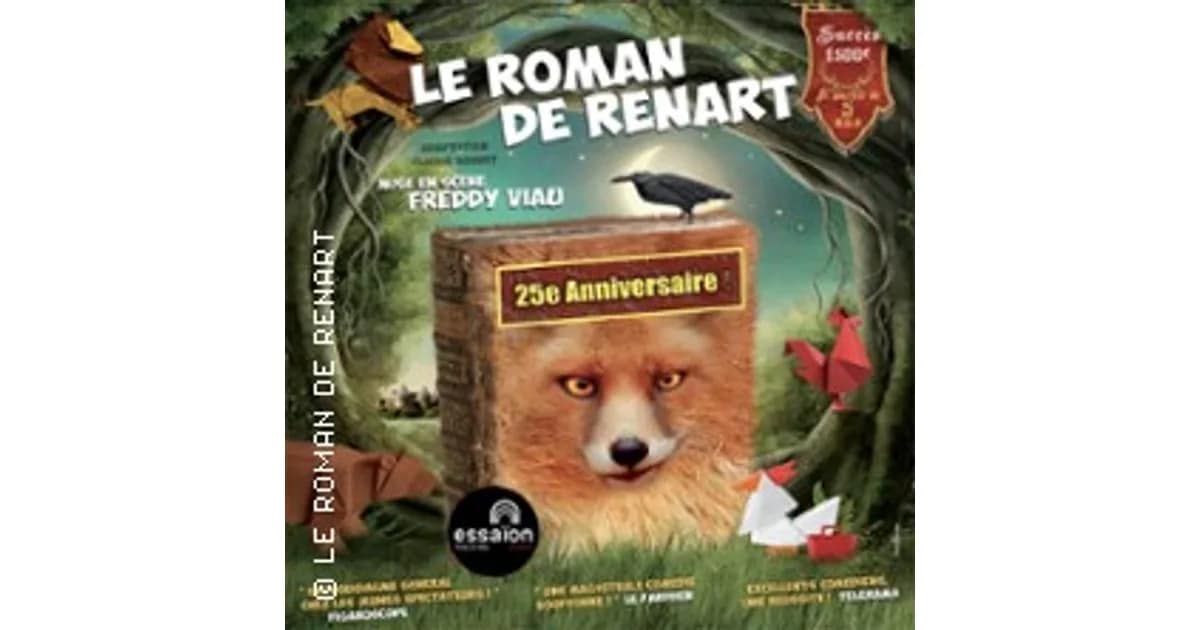 Le Roman de Renart event image
