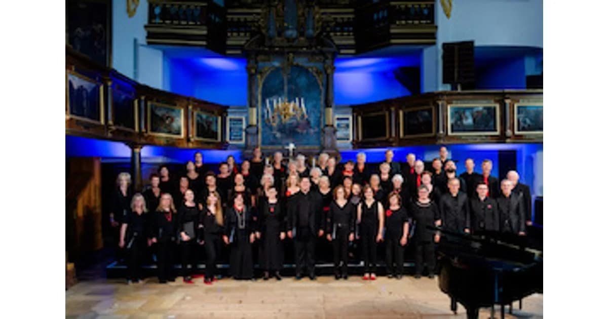 Festkonzert - Die Elemente des Lebens - W.A.Mozart: Zauberflöte - Christopher Tin: The Drop That Contained the Sea event image