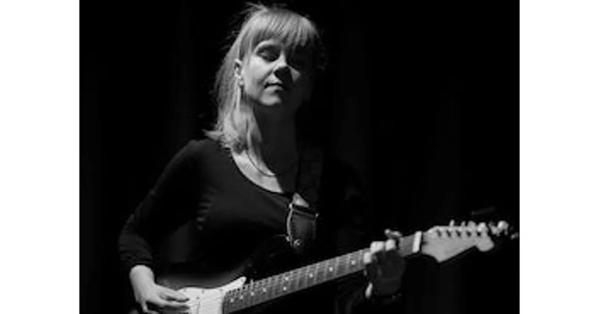 Mareille Merck SOLO | Jazz aus der Schweiz - Jazz aus der Schweiz event image