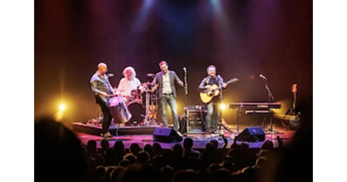 Simon & Garfunkel Revival Band - Feelin' Groovy event image