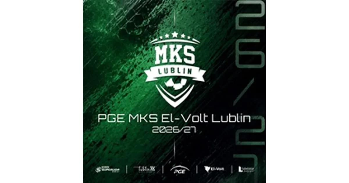 PGE MKS El-Volt Lublin - Karnety 26/27 event image