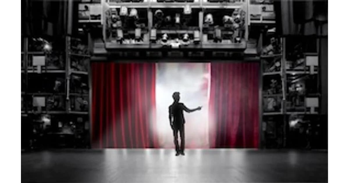 vision.HAMLET.mission - Ein fiktives Rachedrama nach William Shakespeare event image