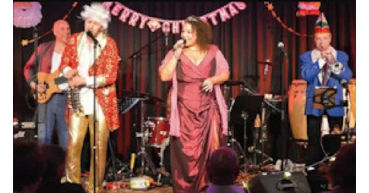 Santa Kläuser - Alle Jahre wieder – Santa Klaus kommt in die Stadt! event image