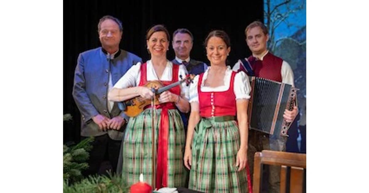 Heilige Nacht - Weihnachtslegende nach Ludwig Thoma event image