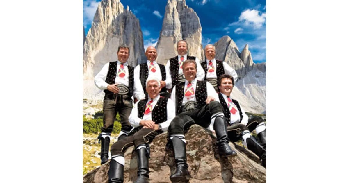 Kastelruther Spatzen - LIVE event image