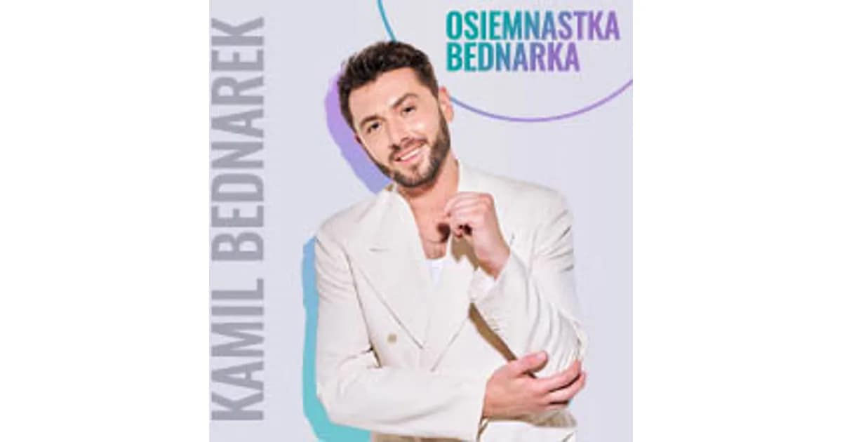 Kamil Bednarek - Osiemnastka ! event image