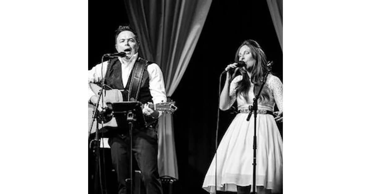 Johnny Cash & June Carter - Live Tribute Show by Cash Returns event image
