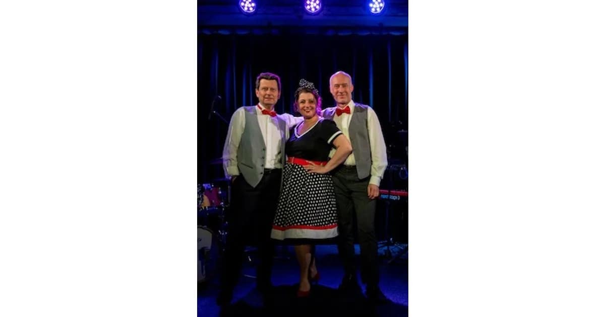 Ohne Krimi geht die Mimi.. - Schlager der 50er und 60er Jahre event image