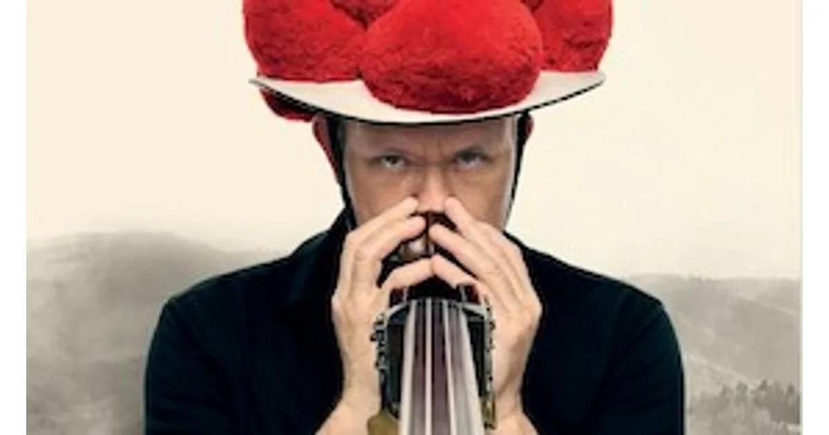 Dieter Ilg Trio - "motherland" - revisited event image