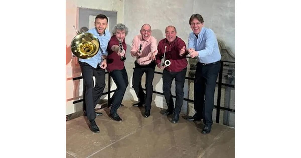 Süddeutsches Bläserensemble PROFIVE event image