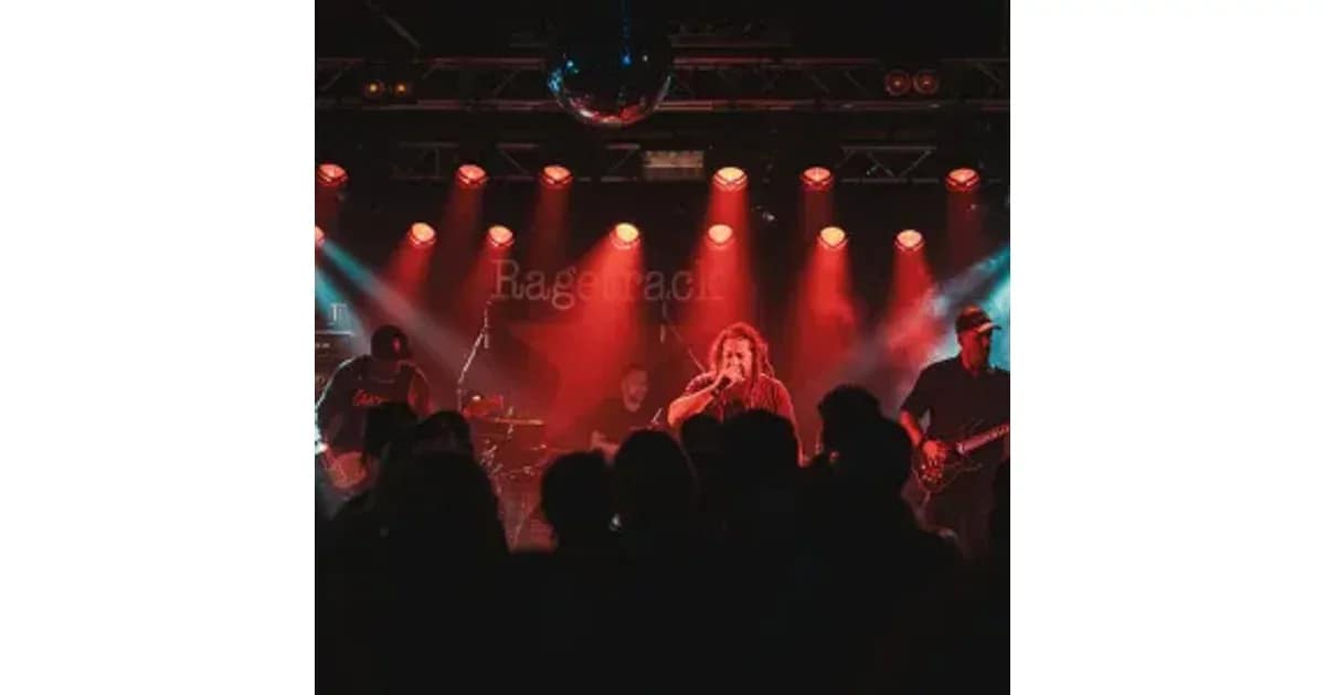 RAGE AGAINST THE MACHINE by RAGETRACK event image