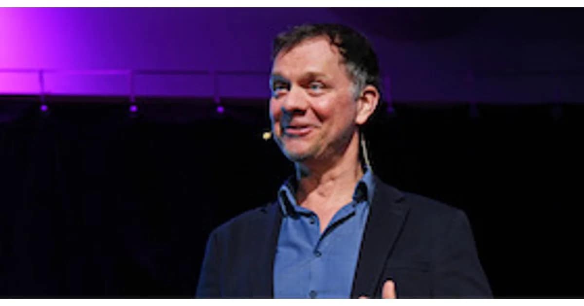 Prof. Dr. Volker Busch: Guten Morgen, Gehirn - Schwungvolle Gedanken für mehr Energie und Lebensfreude event image