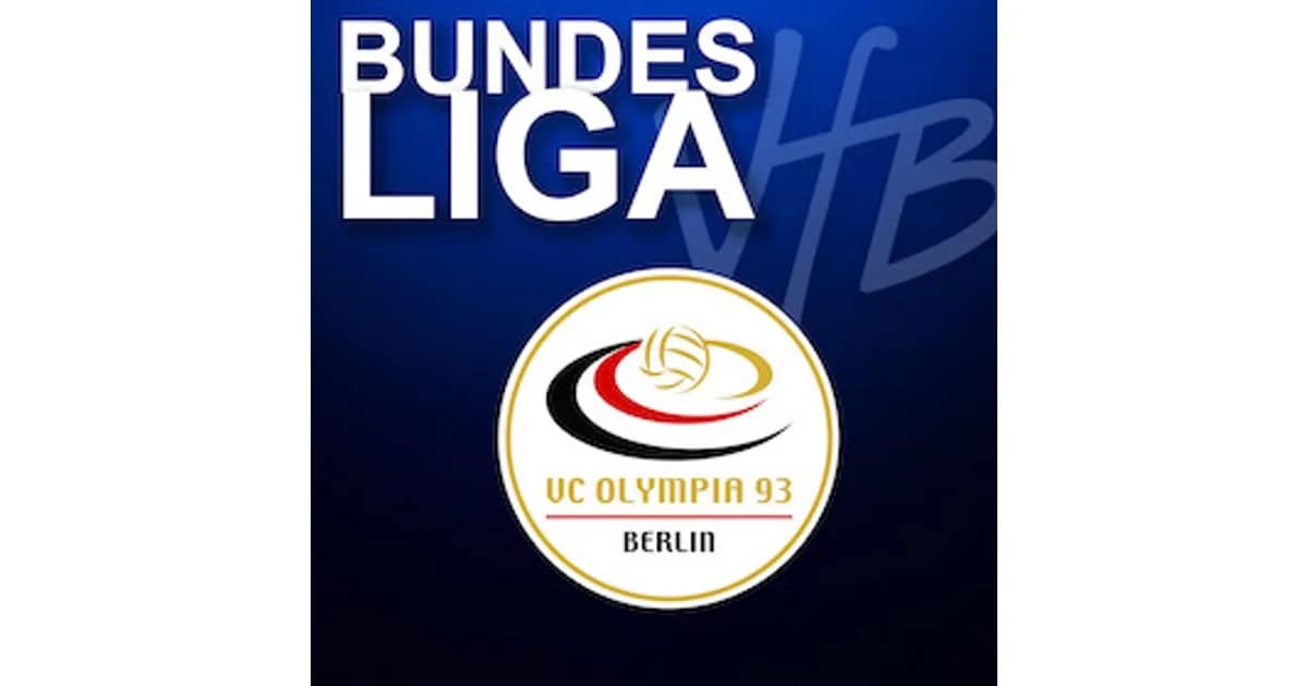 2026/2027 I 1. Volleyball Bundesliga - VfB Friedrichshafen - VCO Berlin event image