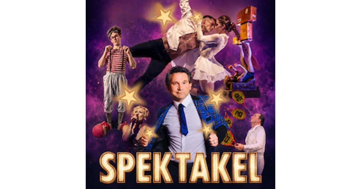 CAPITOL Weihnachtsvarieté 2026 - ,,SPEKTAKEL'' - Premiere event image