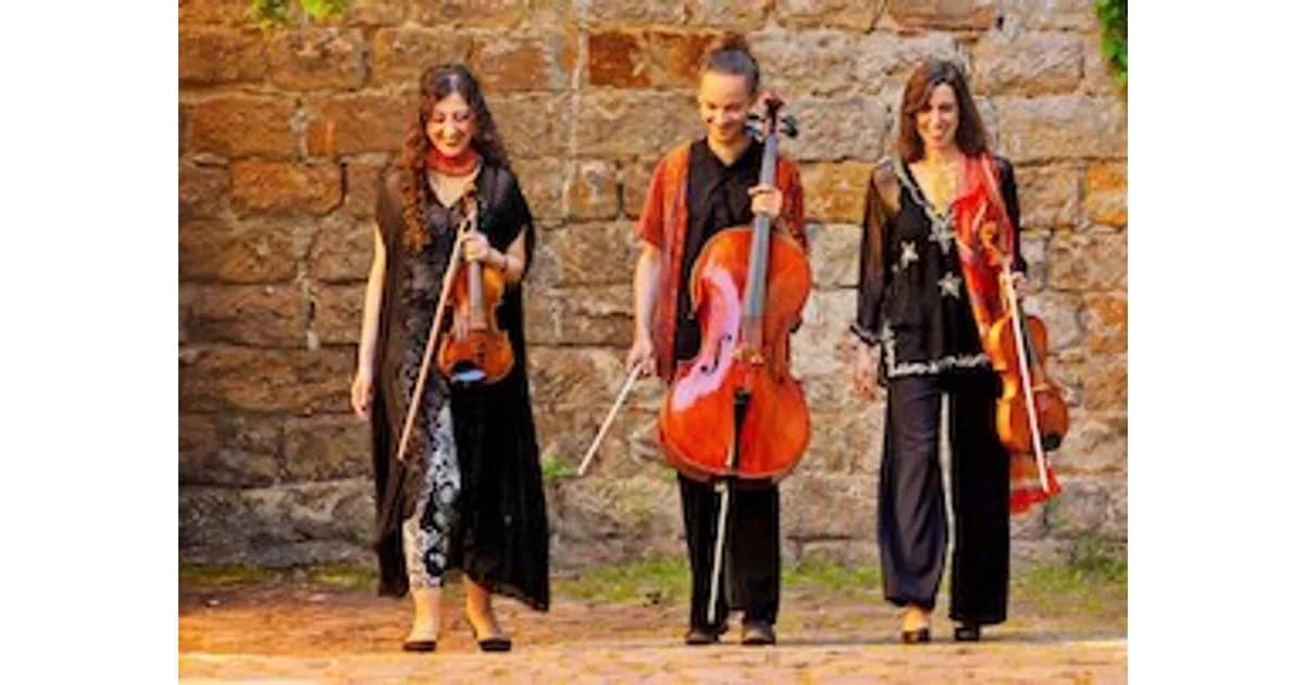 Trio al Andalus - Was uns verbindet event image