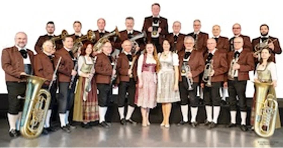 Die Goldenen Egerländer - Melodien aus dem Egerland event image