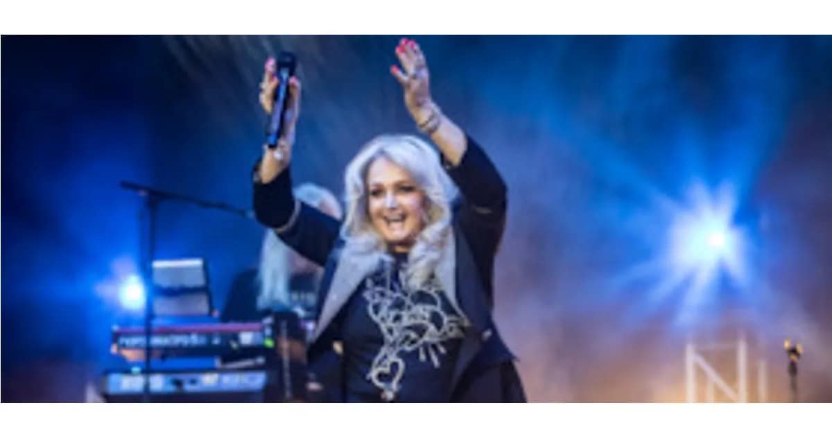 Bonnie Tyler - Jubilee - 2026 event image