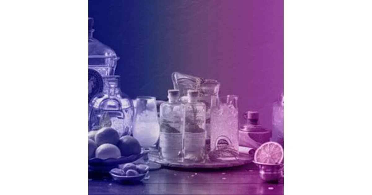Gin-Tasting "New Spirits" event image