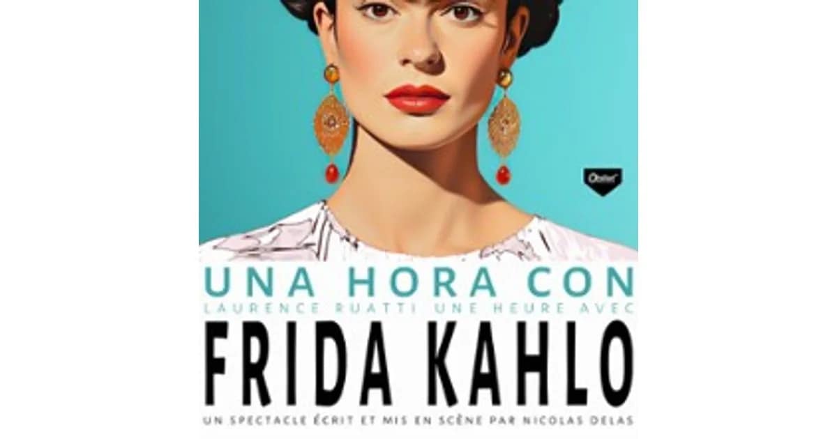 Una Hora con Frida Kahlo event image
