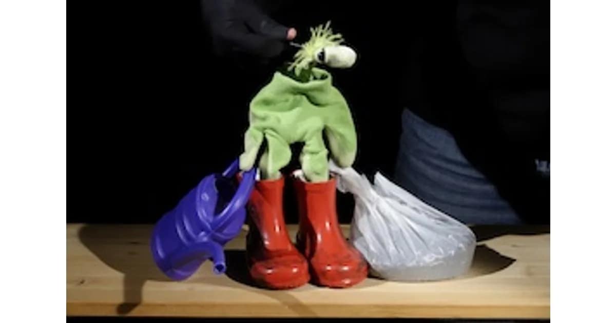Als der kleine Koriander kam event image