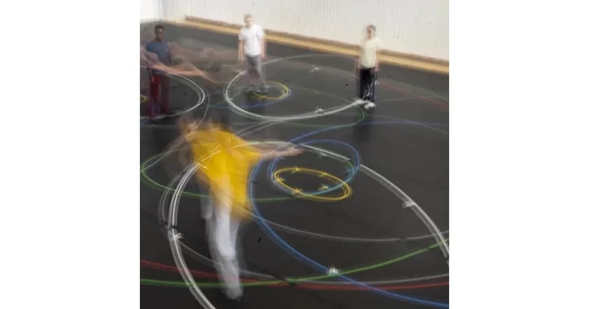 Anne Teresa De Keersmaeker / Rosas - "GLA55. 10 movements to the music of Philip Glass" event image
