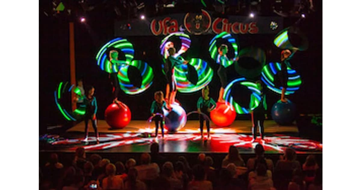 Kultur für Kinder und Jugendliche - 40. Berliner Kindercircusfestival Teil II event image