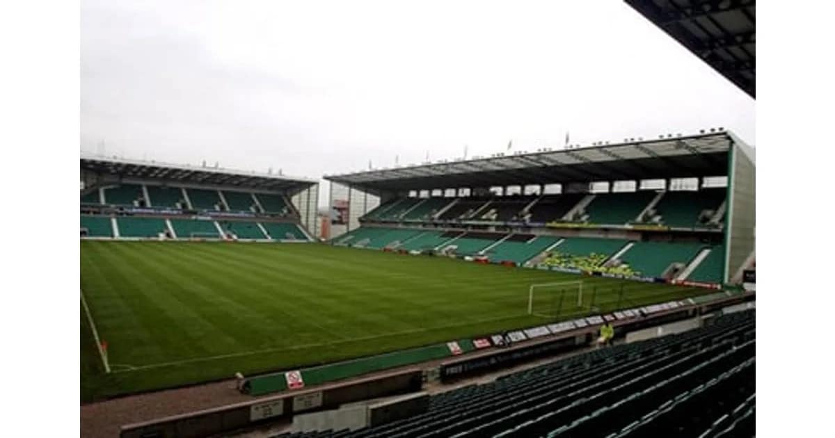 Hibernian vs Dundee event image